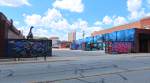 St. Francis Street Murals - Wichita, Kansas