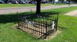 Lyn Wyckoff grave - Wichita, Kansas