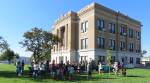 Sheridan County Courthouse - Hoxie, Kansas