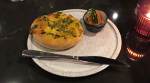 Aloo Kulcha - Of Course Restaurant