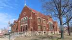 Paola United Methodist Church - Paola, Kansas