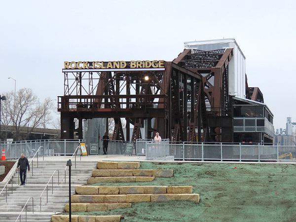 Rock Island Bridge - Kansas City, Kansas