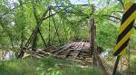 Tauy Creek Bridge - Ottawa, Kansas