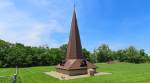 Mariadahl Steeple - Olsburg, Kansas