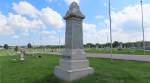 Highland Cemetery - Highland, Kansas