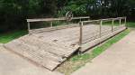 Historic Trails Park and Rope Ferry Replica - Marysville, Kansas