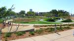 Adventure Playscape at Exploration Place - Wichita, Kansas