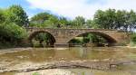 Andes Bridge - Winfield, Kansas