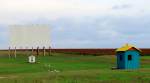Trego Sky View Drive In Movie Theater - WaKeeney, Kansas
