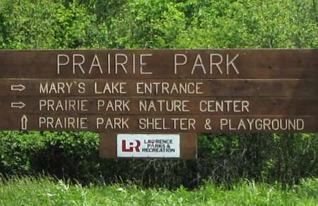 Prairie Park - Lawrence, Kansas