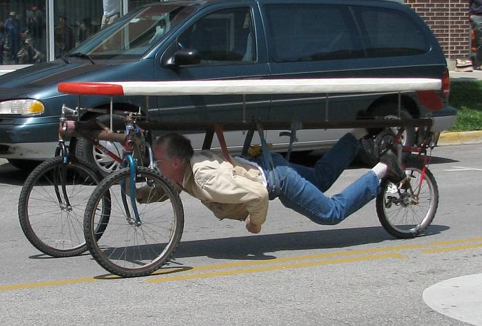 Surf Bike