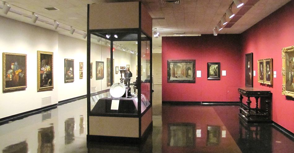 17th and 18th Century Europe Gallery - Spencer Museum of Art