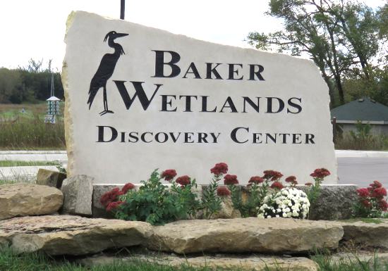 Baker Wetlands Discovery Center - Lawrence, Kansas