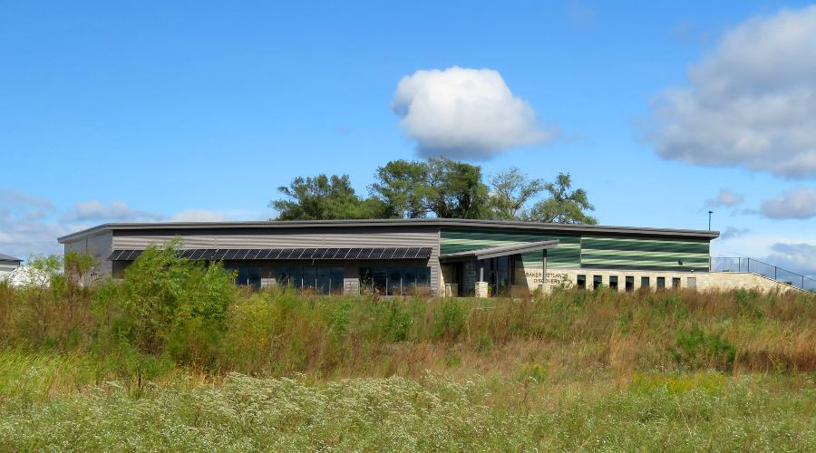 Baker Wetlands Discovery Center