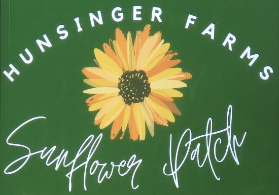 Hunsinger Sunflower Patch - Lawrence, Kansas