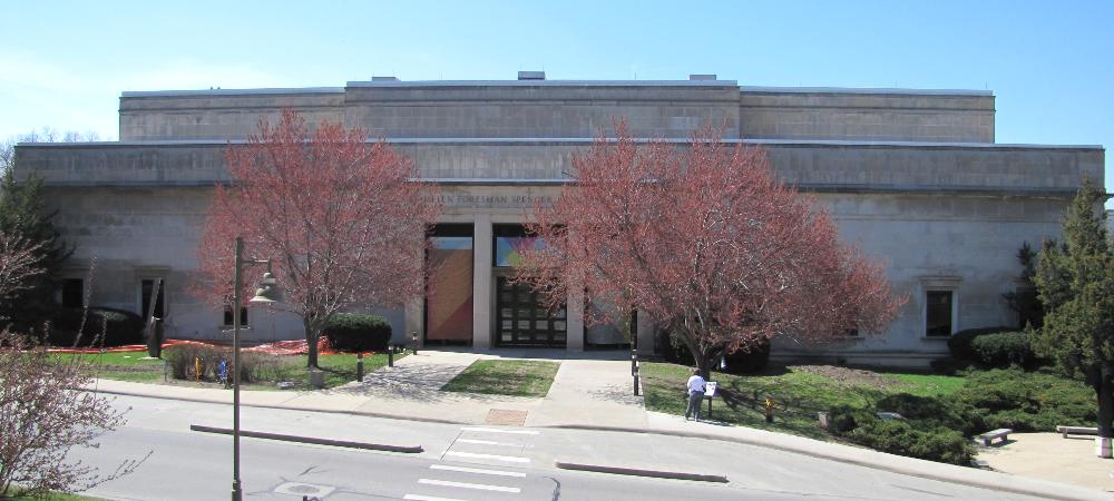 Helen Foresman Spencer Museum of Art - University of Kansas