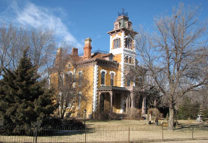 Lebold Mansion