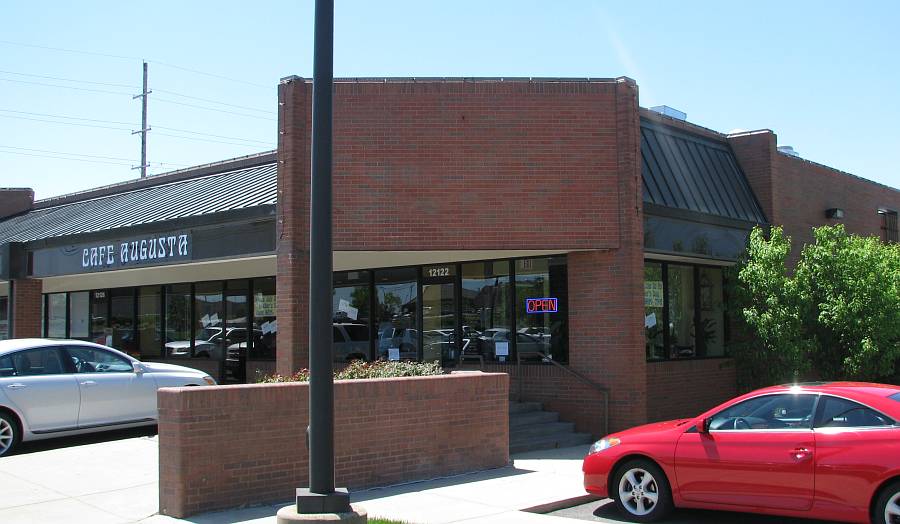 Cafe Augusta - Lenexa, Kansas