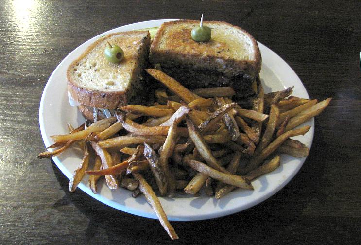 Signature Patty Melt