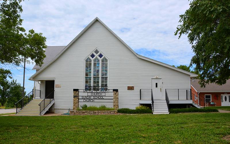 Monticello United Methodist Church - Shawnee, Kansas