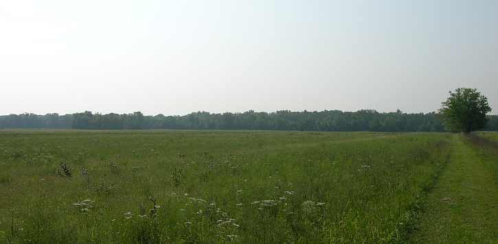 Mine Creek Battlefield - Pleasanton, Kansas