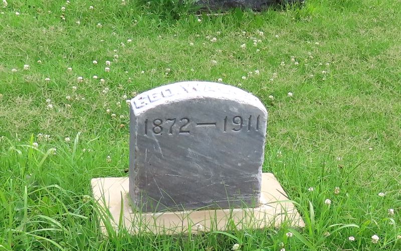 George Nash Walker