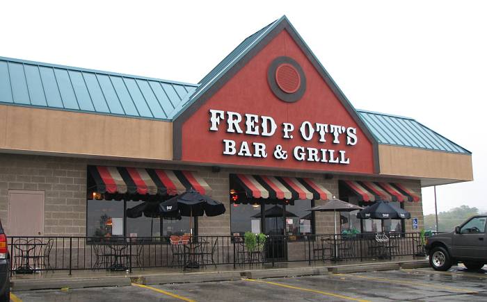 Fred P. Ott's Bar and Grill