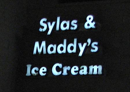 Sylas and Maddy's Homemade Ice Cream - Olathe, Kansas