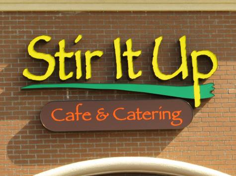 Stir It Up Caf - Olathe, Kansas