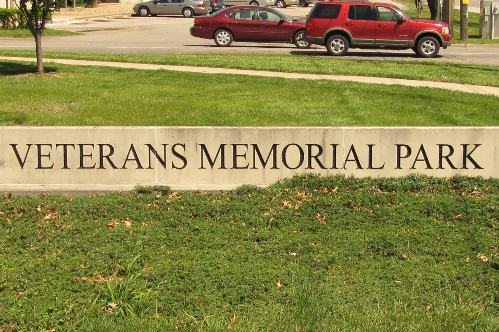 Olathe Veterans Memorial Park - Olathe, Kansas