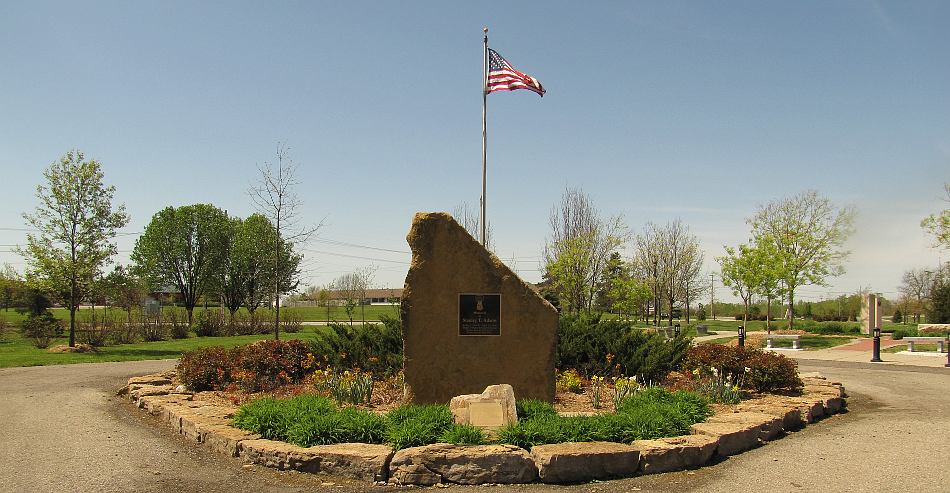 Lt. Stanley T. Adams Memorial