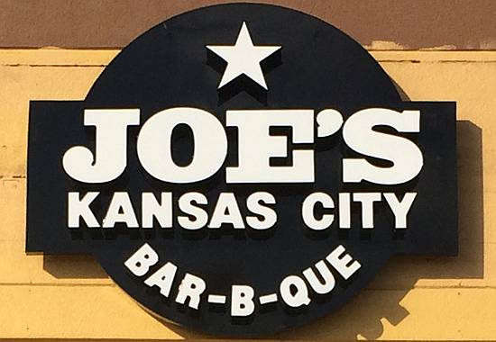 Joe's Kansas City Bar-B-Que - Olathe, Kansas
