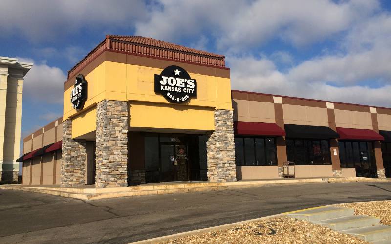 Joe's Kansas City Bar-B-Que - formerly Oklahoma Joe's