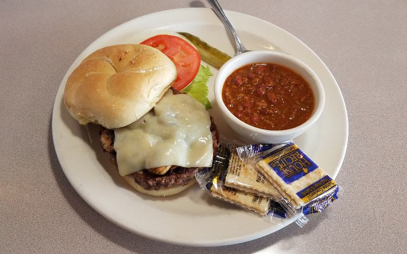 Chrrseburger and Old 56 Family Restaurant - Olathe, Kansas