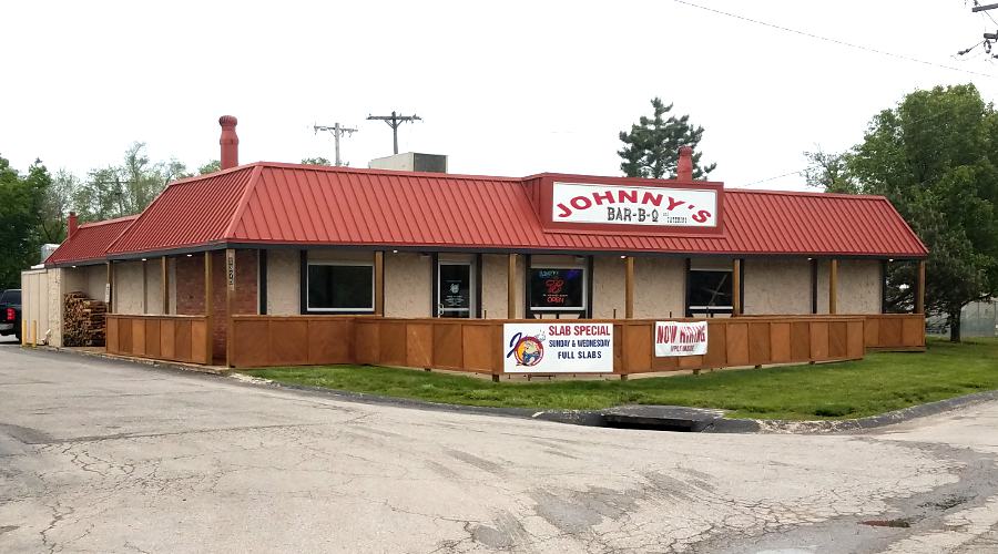Johnny's BBQ Restaurant - Olathe, Kansas