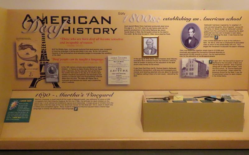 American Deaf history