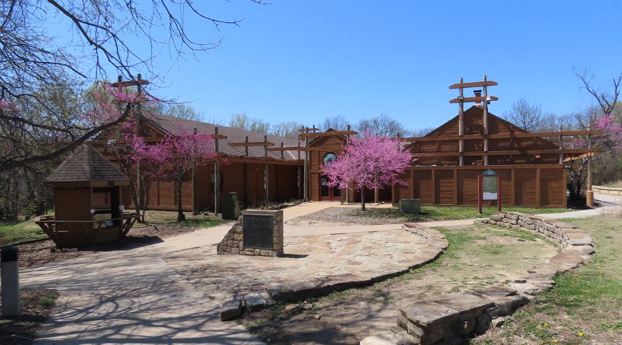 Ernie Miller Nature Center