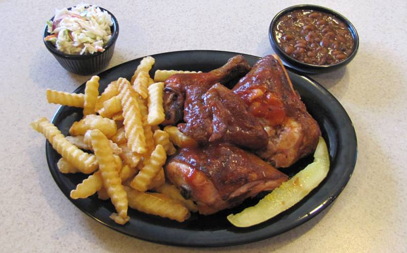 johnny's bbq