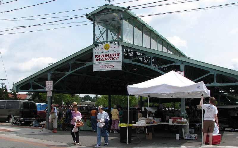 Farmers' Market - City of Overland Park, Kansas