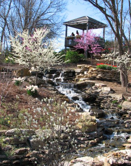 Legacy Garden at Overland Park Arboretum