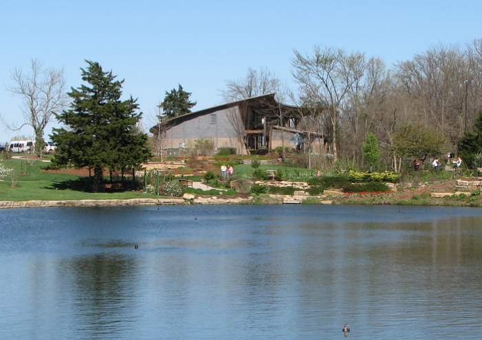 Overland Park Environmental Education and Visitors Center