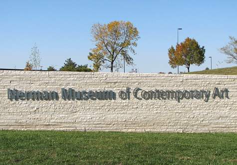 Nerman Museum of Contemporary Art - Overland Park, Kansas