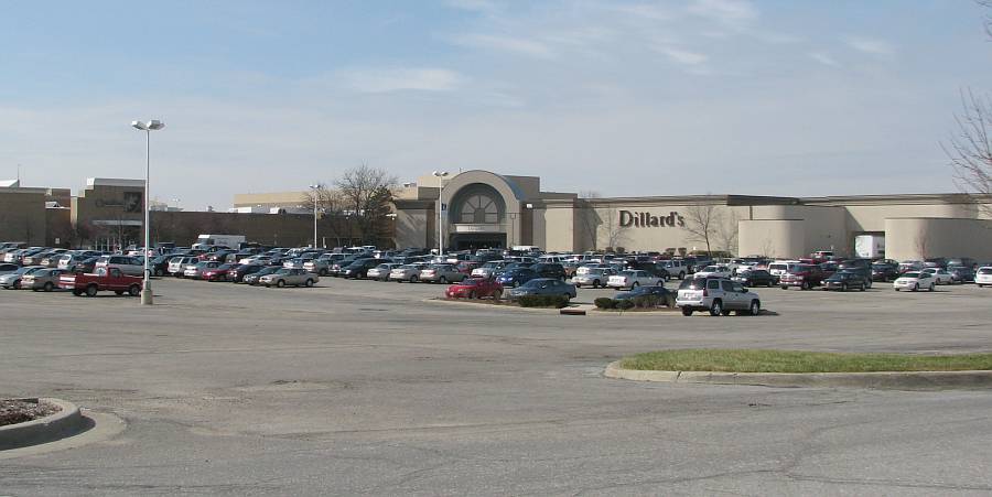 Oar Park Mall - Overland Park/Lenexa, Kansas