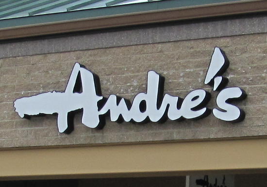 Andre's Confiserie Suisse & Rivaz Tearoom - Overland Park, Kansas