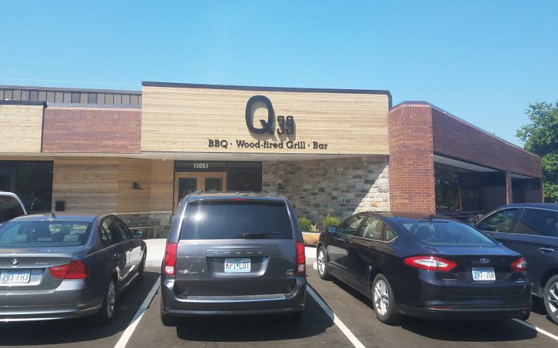 Q39 barbeque restaurant