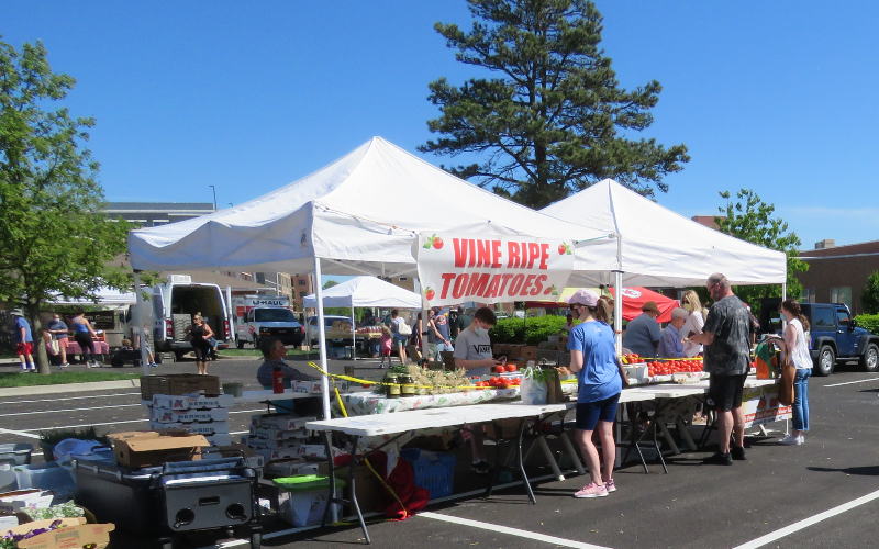 Overland Park Farmers Market - Overland Park, Kansas