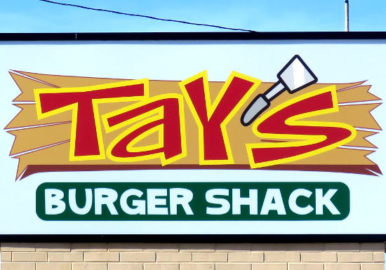 Tay's Burger Shack - Overland Park, Kansas