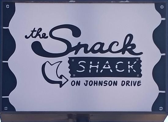 Snack Shack on Santa Fe - Overland Park, Kansas