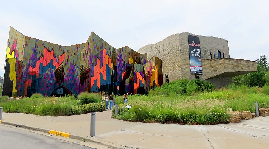 Museum at Prairiefire