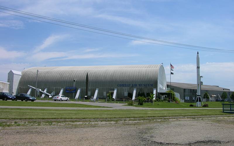 Topeka Combat Air Museum